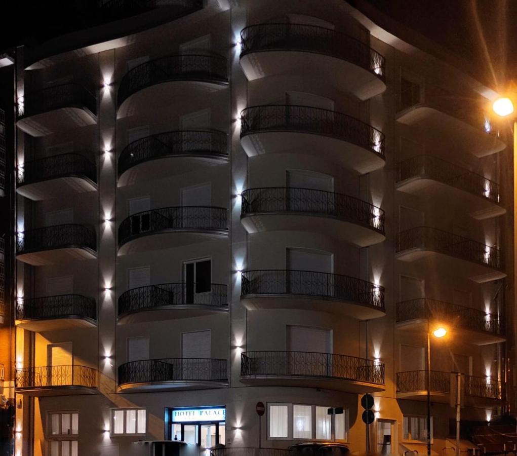 רג'יו די קאלאבריה Hotel Palace Masoanri'S מראה חיצוני תמונה