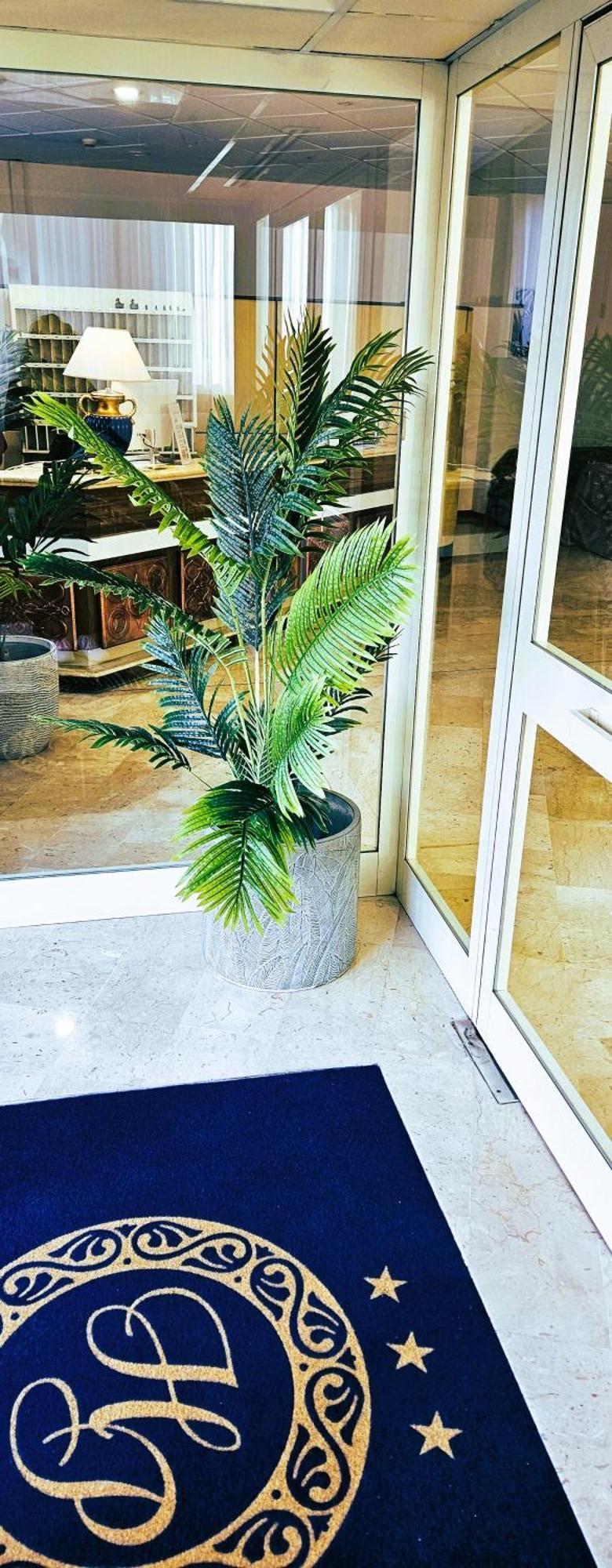 רג'יו די קאלאבריה Hotel Palace Masoanri'S מראה חיצוני תמונה
