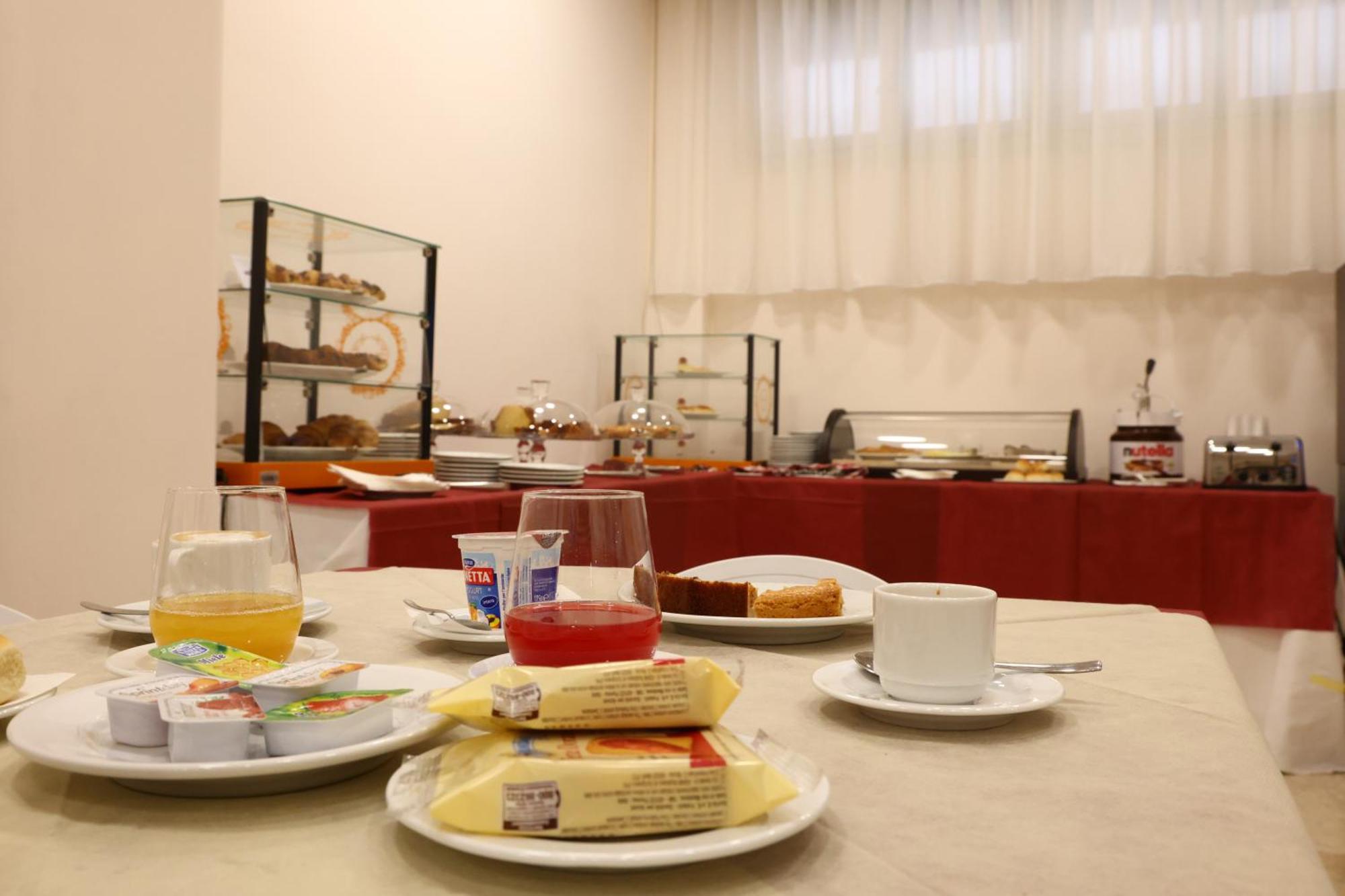 רג'יו די קאלאבריה Hotel Palace Masoanri'S מראה חיצוני תמונה