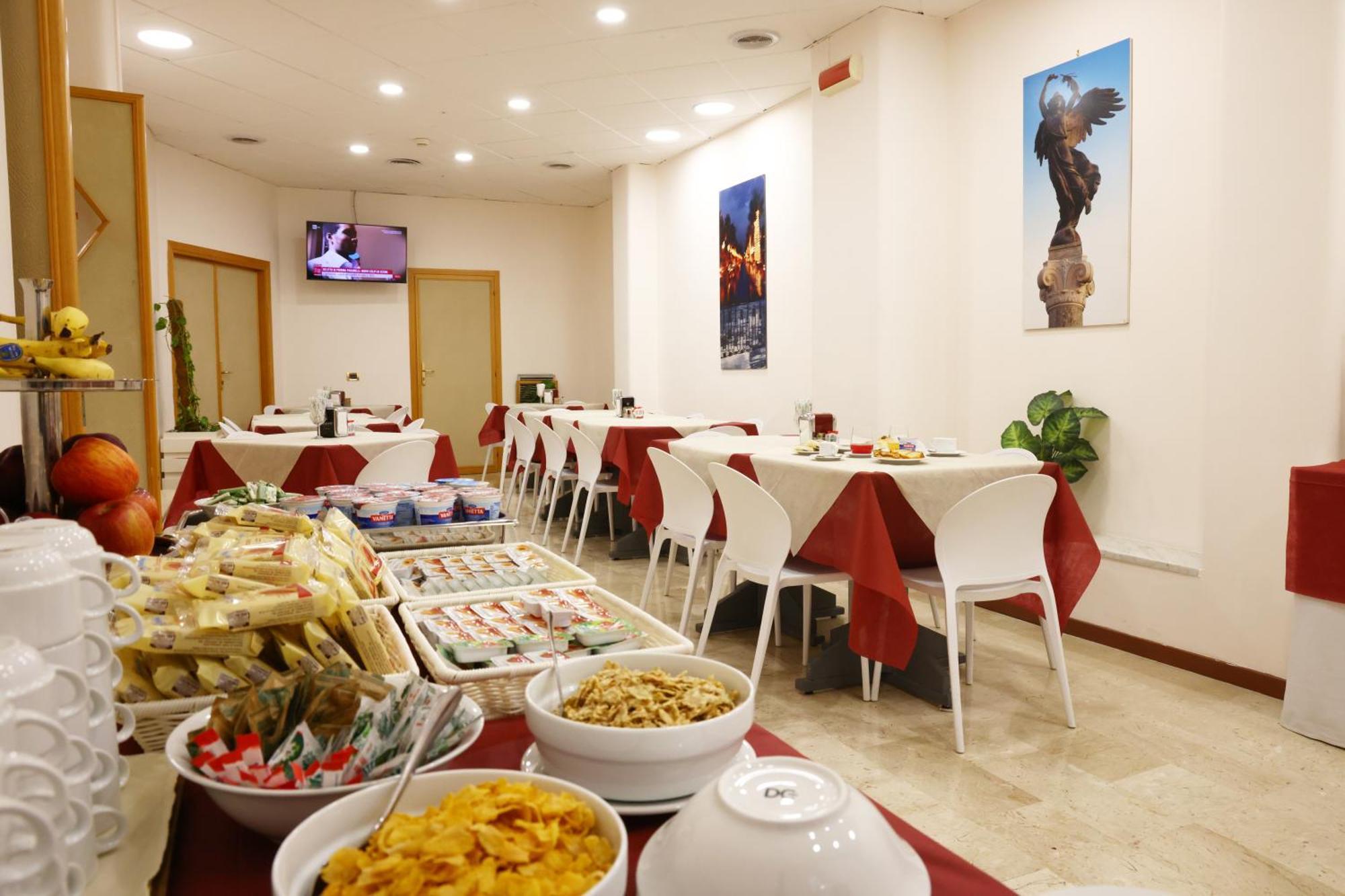רג'יו די קאלאבריה Hotel Palace Masoanri'S מראה חיצוני תמונה